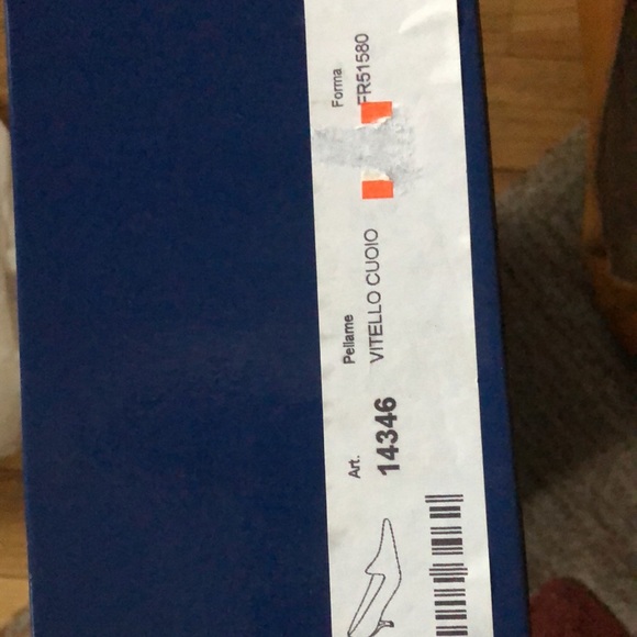 Claudio Fracassa Italian shoes - Picture 8 of 8